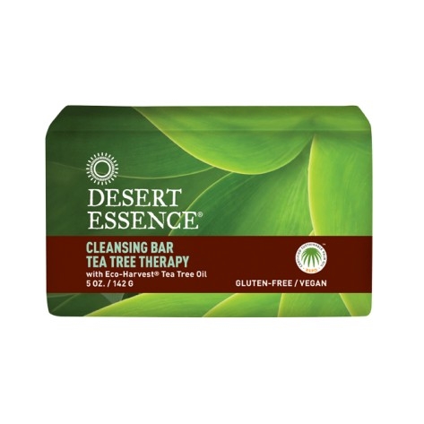 Desert Essence Çay Ağacı Özlü Doğal Sabun